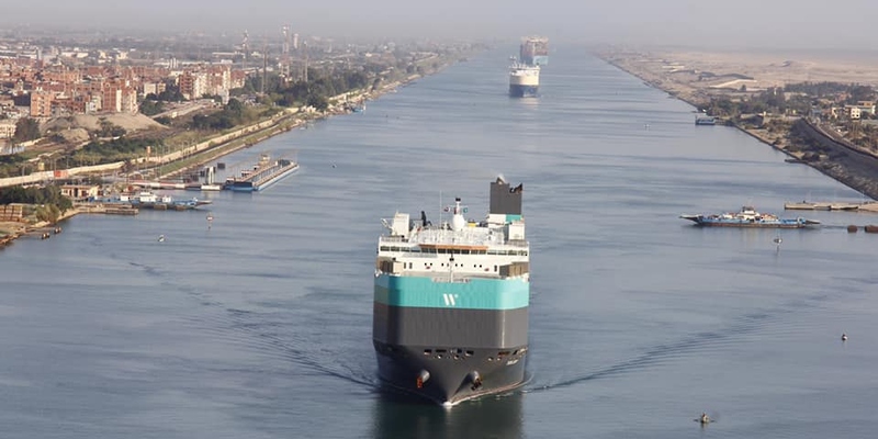7 مليار دولار عوائد سنوية لقناة السويس هي الأعلى في تاريخها
