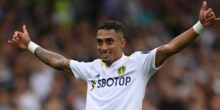 برشلونة يتوصل لاتفاق بضم البرازيلي رافينيا مهاجم ليدز 1 برشلونة يتوصل لاتفاق بضم البرازيلي رافينيا مهاجم ليدز