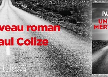 “عالم رائع”.. جديد الروائي البلجيكي “بول كوليز”