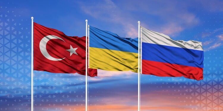 تركيا تستضيف غدًا محادثات رباعية بشأن أزمة الحبوب