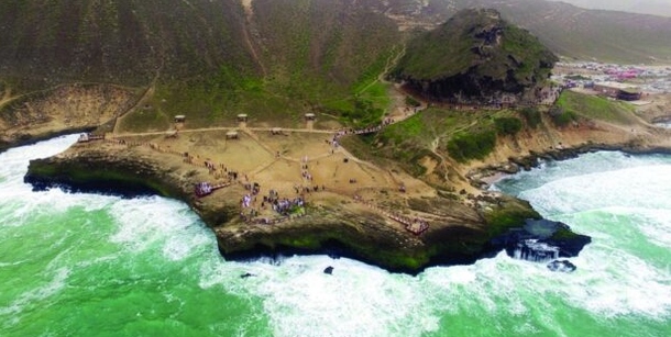 نشرة يومية لحالة الطقس من ولاية أدم إلى ولاية صلالة