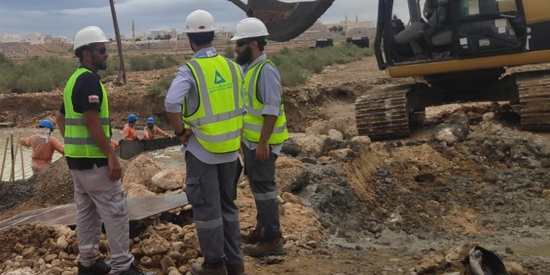 قطاع الخدمات الأساسية يؤكد جاهزيته للتعامل مع تأثيرات الحالة الجوية