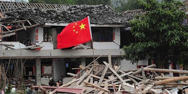 زلزال بقوة 2ر5 درجة يضرب شمال غرب الصين