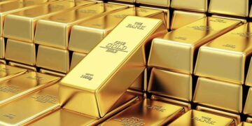الذهب يتراجع وسط مخاوف رفع الفائدة وزيادة عائدات السندات