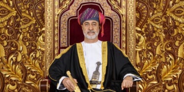 جلالة السُّلطان يتلقّى التهاني من عددٍ من المسؤولين