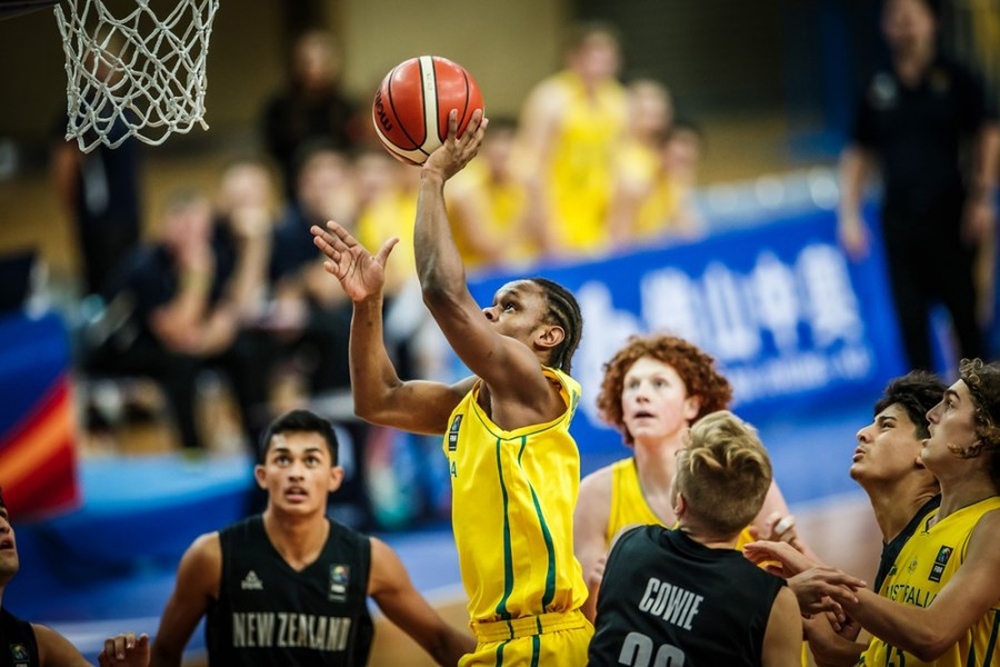 أستراليا تعبر إلى النهائي في كأس آسيا للسلة