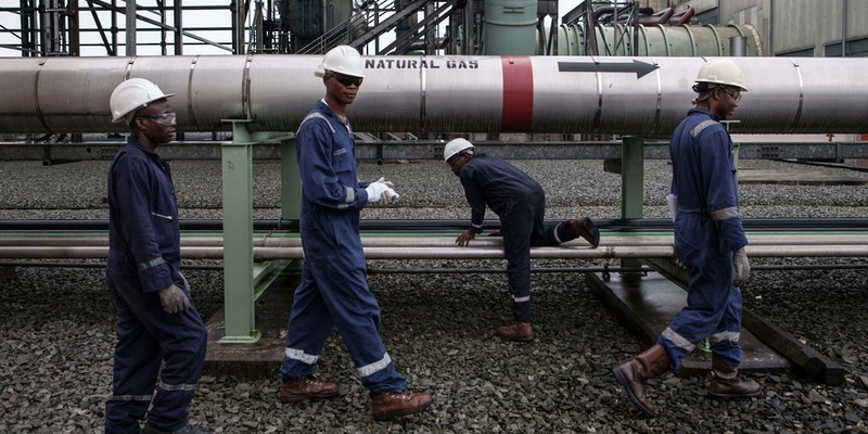 الاتحاد الأوروبي يتطلع لاستبدال الغاز الروسي بإمدادات نيجيرية