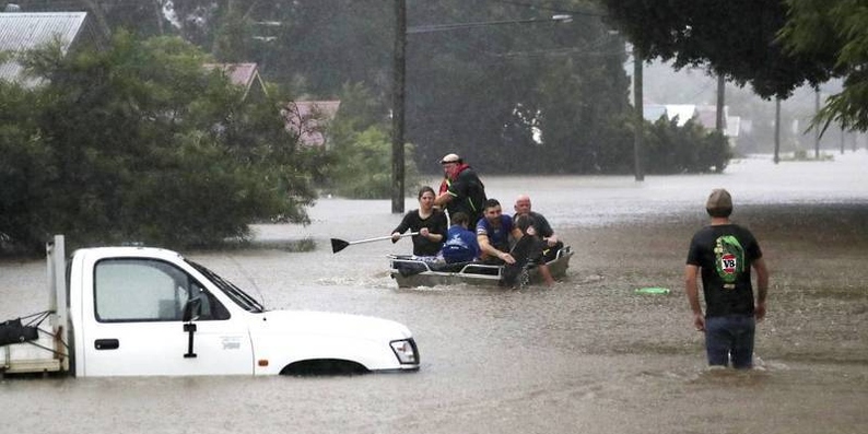 مدينة سيدني الأسترالية تستعد لمزيد من الفيضانات