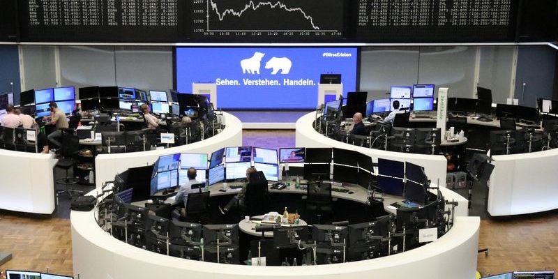 الأسهم الأوروبية ترتفع بفعل آمال تخفيف الرسوم الجمركية الصينية