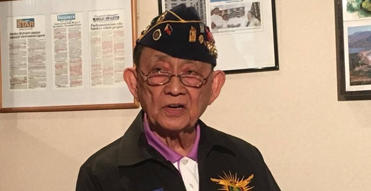 وفاة الرئيس الفليبيني السابق فيدل راموس