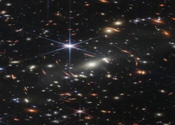 ناسا تكشف عن أول صورة بالألوان الكاملة من تلسكوب جيمس ويب