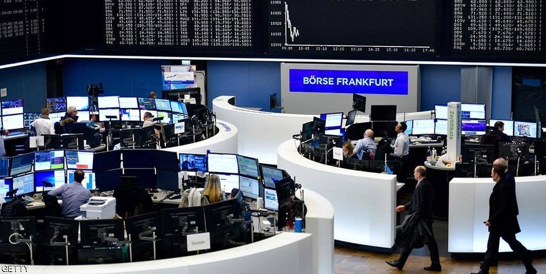 الأسهم الأوروبية تتجه لتسجيل أفضل شهر  بفضل أرباح قوية
