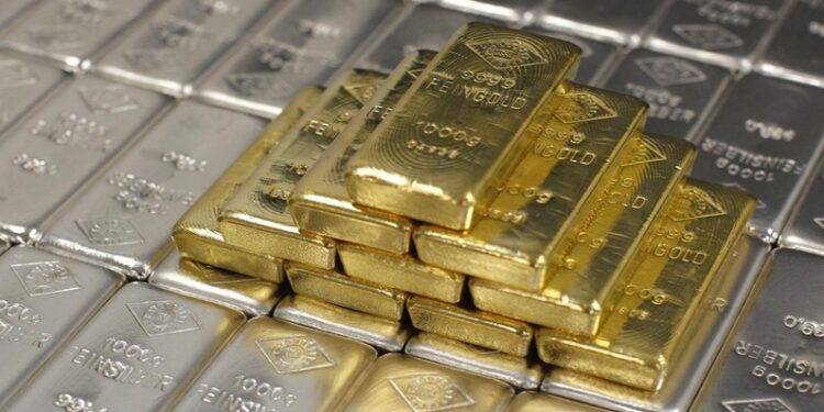 أسعار الذهب تستقر بالقرب من أدنى مستوياتها