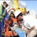 الشركة العُمانية لخدمات المياه تتعامل مع تأثر أحد الأنابيب الموزعة للمياه بجعلان بني بوعلي