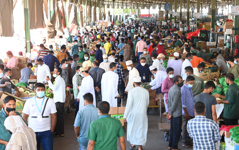 ارتفاع معدل التضخم في سلطنة عُمان إلى 2.9 بالمائة في شهر يونيو 2022م