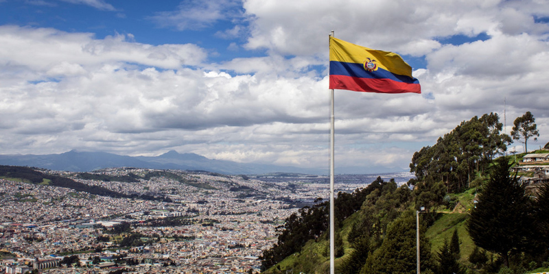 زلزال شدته 5ر5 درجة يهز سان جابرييل في الإكوادور