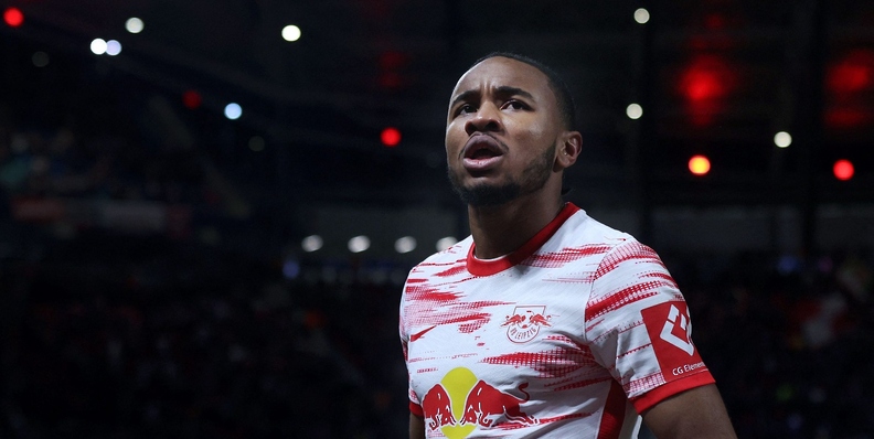 نكونكو أفضل لاعب للموسم الألماني للعام الماضي