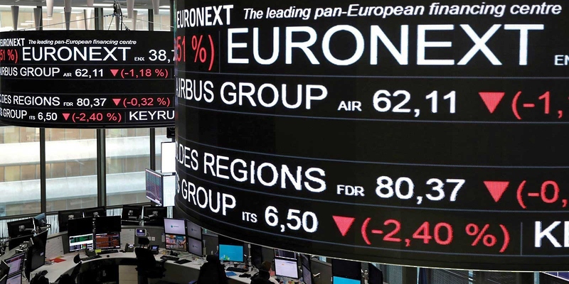 مؤشرات وول ستريت تنخفض