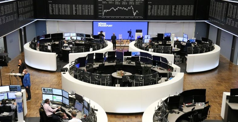 أسهم أوروبا تصعد بدعم من شركات الطاقة