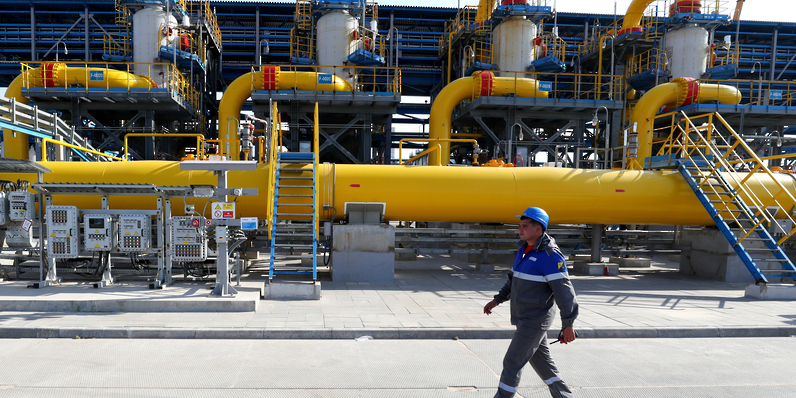 مطالبات بوقف إنتاج الكهرباء باستخدام الغاز بألمانيا