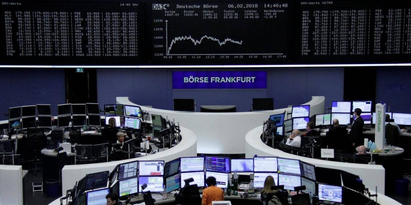 الأسهم الأوروبية ترتفع