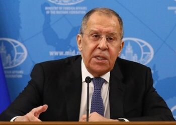 لافروف: ليس من مصلحة أحد حدوث أزمات في أوروبا