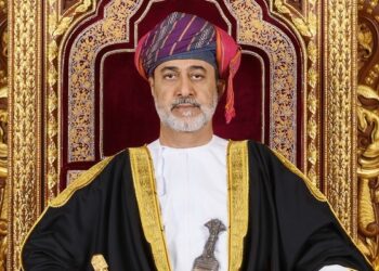 جلالةُ السُّلطان يهنّئ الرئيس المصري