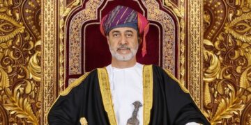 جلالةُ السُّلطان يهنّئ الرئيس المصري