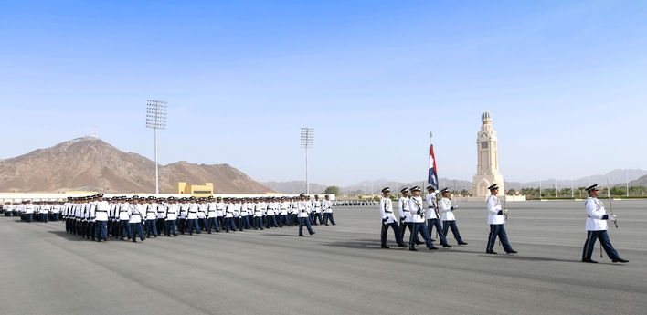 الثلاثاء المقبل..تخريج دفعة من الضباط الجامعيين التخصصيين بكلية الشرطة