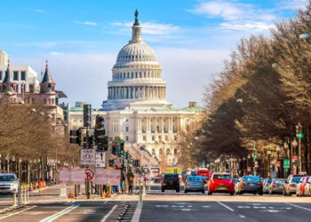 البنزين والغذاء يقودان أسعار المستهلكين في أمريكا للارتفاع