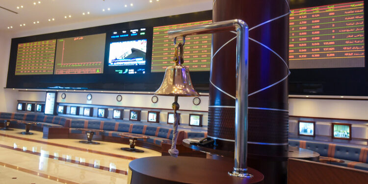 انخفاض مؤشر بورصة مسقط بنسبة 10ر0 بالمائة
