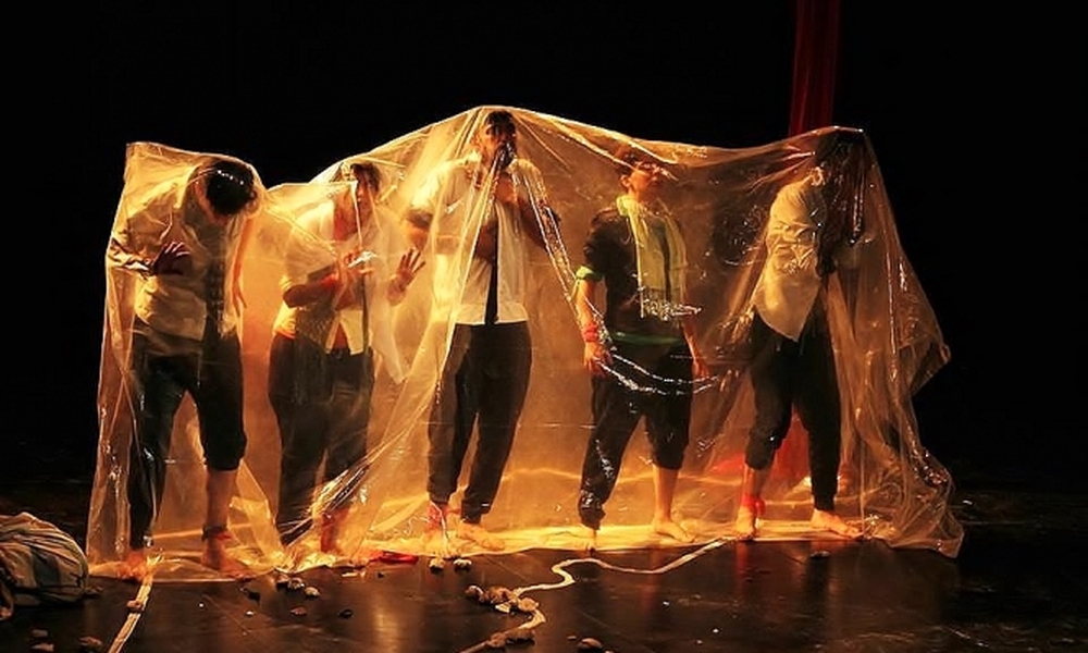 انطلاق مهرجان عشتار الدولي لمسرح الشباب