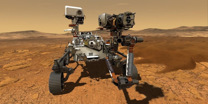 ناسا تعتزم إرسال مروحيتين جديدتين إلى المريخ لنقل عينات