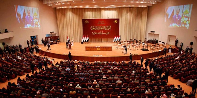 تعليق عقد جلسات البرلمان العراقي حتى إشعار آخر
