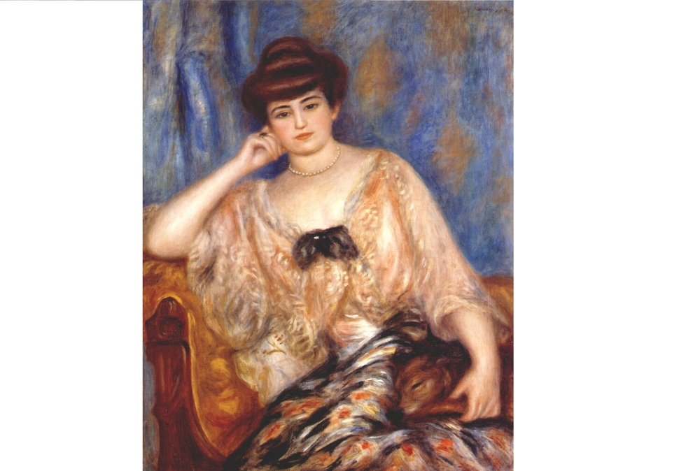 مسلسل حول عازفة البيانو الفرنسية “ميسيا سير”