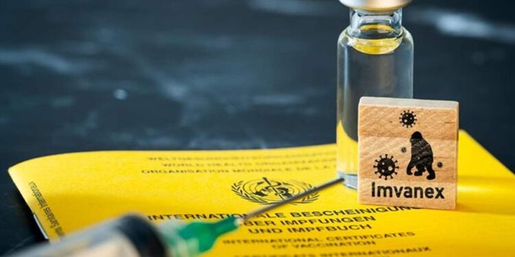 الموافقة على استخدام لقاح مضاد للجدري للوقاية من جدري القردة