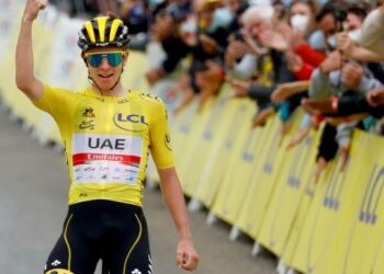 السلوفيني بوغاتشار يحرز المرحلة الـ 17 بطواف فرنسا