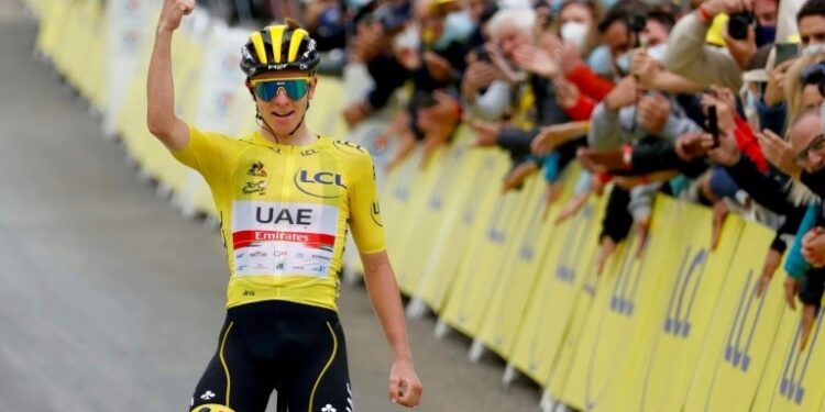 السلوفيني بوغاتشار يحرز المرحلة الـ 17 بطواف فرنسا 1 السلوفيني بوغاتشار يحرز المرحلة الـ 17 بطواف فرنسا