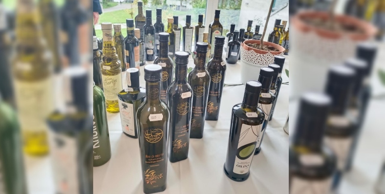 زيت الزيتون البِكر الممتاز بمزرعة رياض الجبل يحصد جوائز عالمية للمرة الثالثة على التوالي