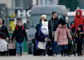 مفوضية اللاجئين: أكثر من 9.5 مليون لاجئ عبروا الحدود من أوكرانيا بسبب الحرب