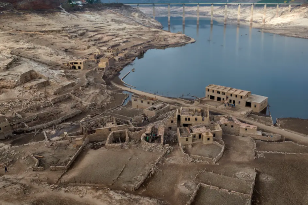 موجة جفاف شديدة تؤثر على البرتغال