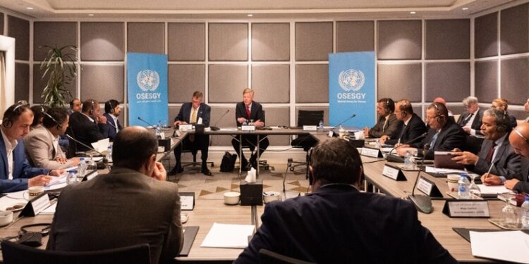 تركيا تستضيف محادثات روسية - أوكرانية برعاية أممية بشأن أزمة الحبوب 1 تركيا تستضيف محادثات روسية – أوكرانية برعاية أممية بشأن أزمة الحبوب