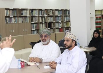 إنشاء قاعة متعددة الأغراض لرواد الأعمال بشمال الباطنة