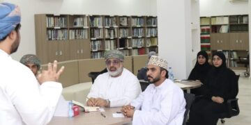 إنشاء قاعة متعددة الأغراض لرواد الأعمال بشمال الباطنة