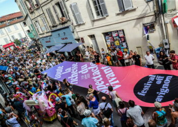 أكثر من 1600 عرض في “آفينيون” أكبر مهرجانات المسرح في أوروبا