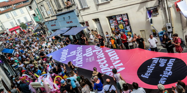 أكثر من 1600 عرض في "آفينيون" أكبر مهرجانات المسرح في أوروبا 1 أكثر من 1600 عرض في “آفينيون” أكبر مهرجانات المسرح في أوروبا