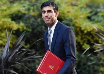 سوناك يتصدَّر الجولة الأولى من التصويت لخلافة رئيس الوزراء البريطاني