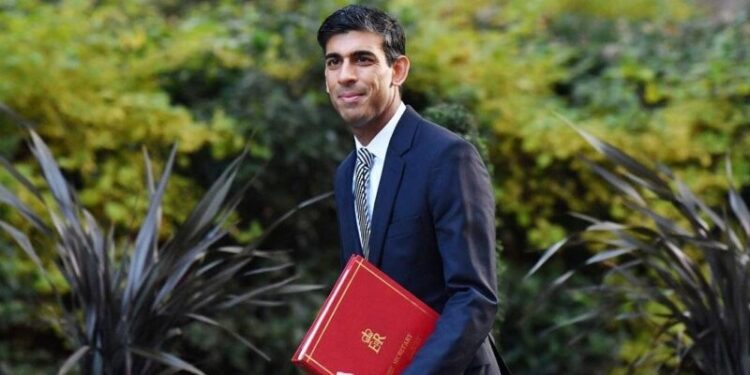 سوناك يتصدَّر الجولة الأولى من التصويت لخلافة رئيس الوزراء البريطاني