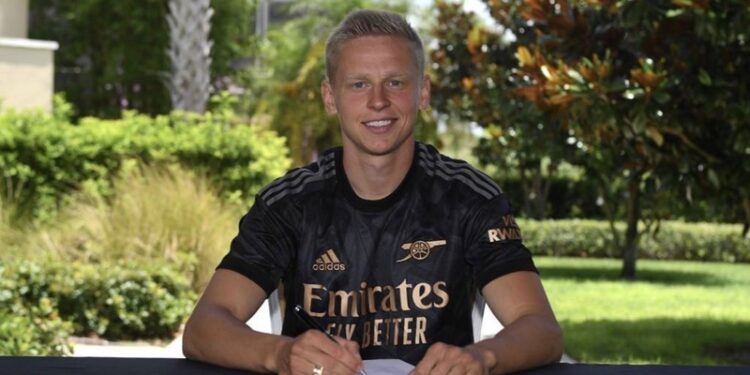 زينتشنكو ينتقل إلى أرسنال الإنجليزي 1 زينتشنكو ينتقل إلى أرسنال الإنجليزي