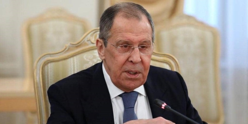 وزير الخارجية الروسي يدعو إلى بذل الجهود لحماية القوانين الدوليّة
